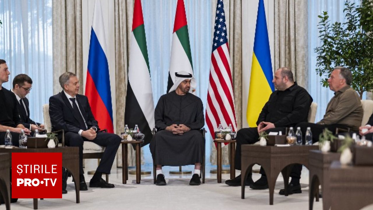 Washington propune deblocarea activelor rusești pentru un armistițiu în Ucraina, conform NYT