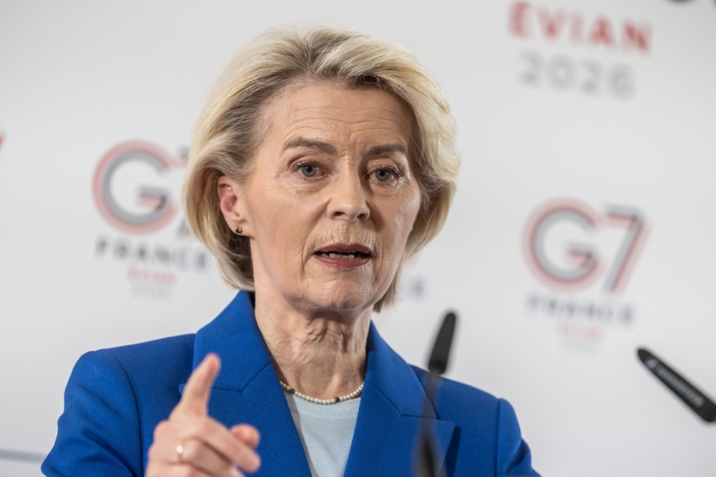 Ursula von der Leyen reafirmă sprijinul pentru Ucraina în contextul criticilor aduse de Donald Trump