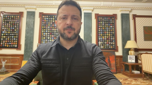 Zelenski denunță atacuri rusești asupra infrastructurii energetice după anunțul lui Trump despre armistițiu