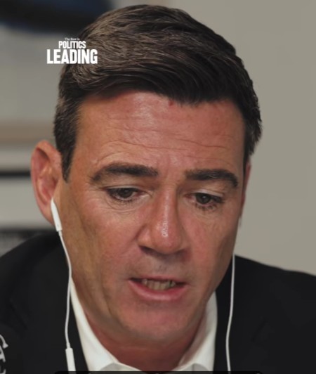 Prim-ministrul britanic Andy Burnham acuză Rusia de interferență în referendumul Brexit din 2016