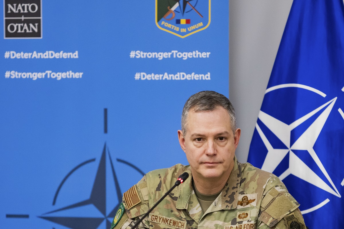 Avertisment strategic al NATO către Moscova: Generalul Alexus Grynkewich va prezenta „teoria victoriei” la Varșovia