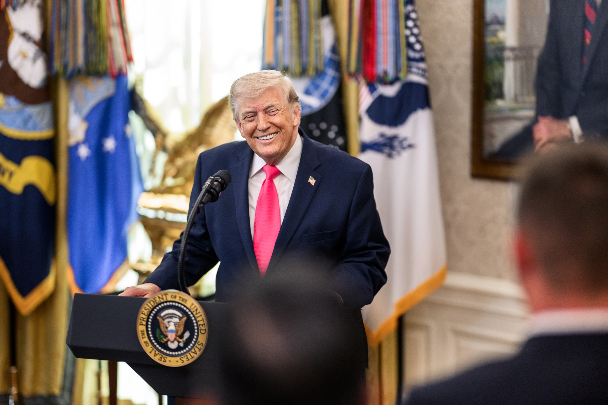 Donald Trump anunță un armistițiu energetic între Rusia și Ucraina, fără confirmarea oficială a părților