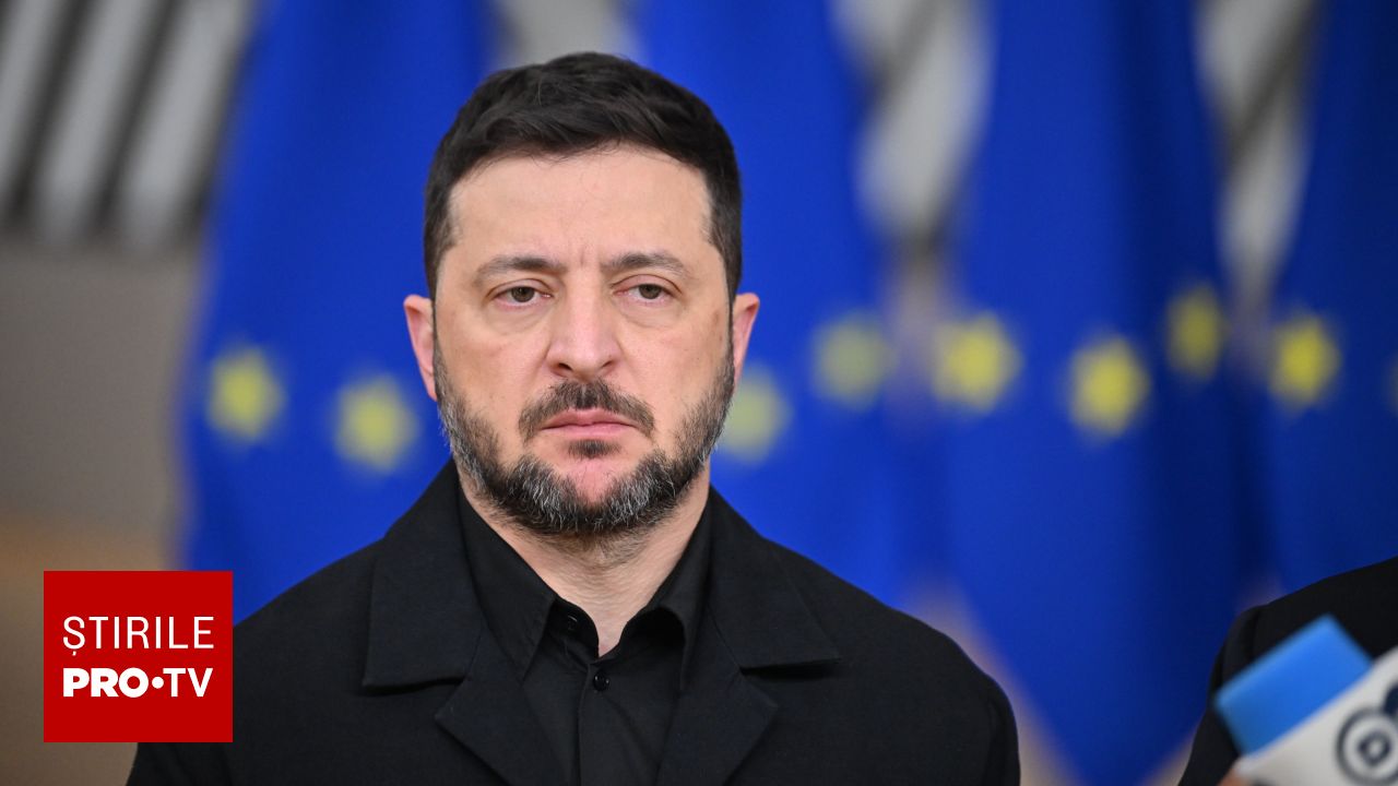 Zelenski propune armistițiu de 60 de zile pentru organizarea alegerilor prezidențiale