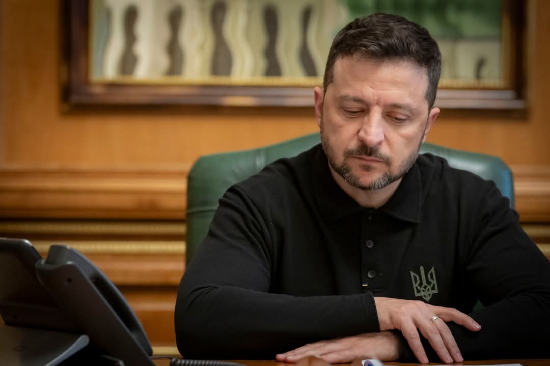Zelenski acuză Rusia de atacuri asupra infrastructurii energetice după anunțul lui Trump privind armistițiul
