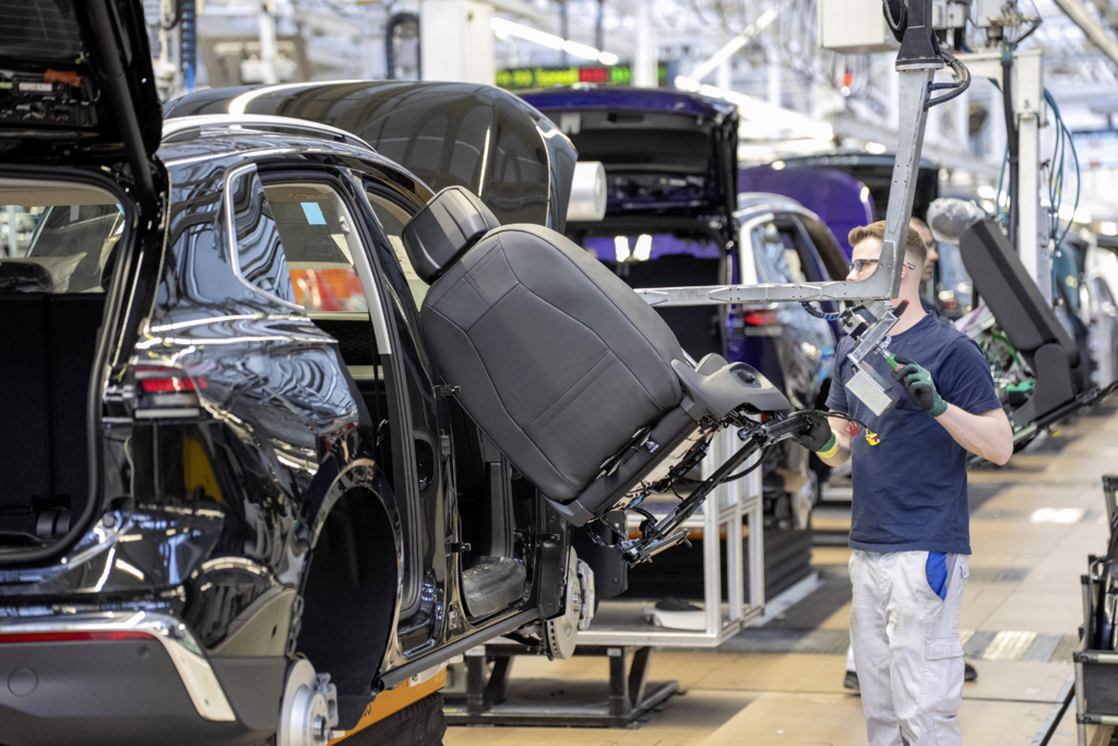 Volkswagen solicită Uniunii Europene măsuri de protecție în fața expansiunii producătorilor auto chinezi