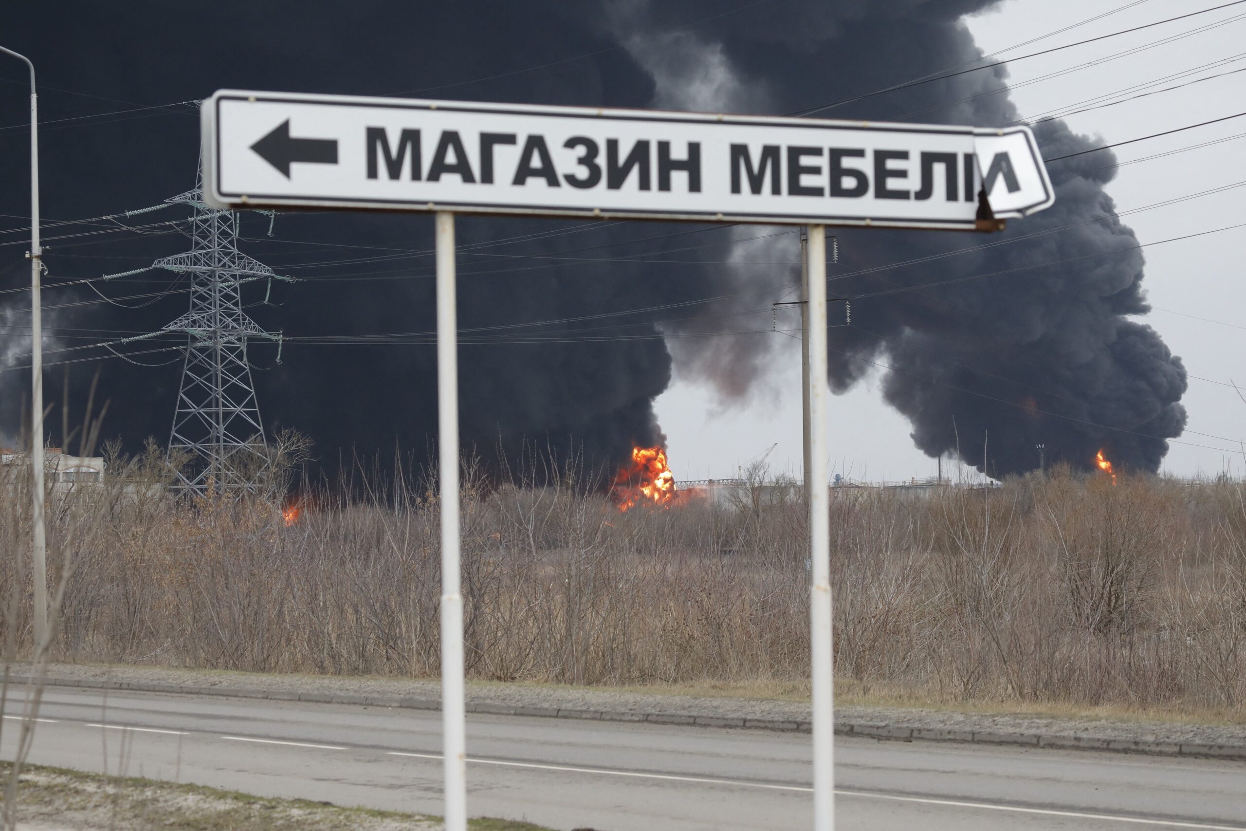 Propunerea de armistițiu energetic a lui Trump vizează limitat rafinăriile de petrol