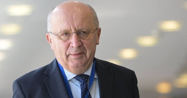 Andrius Kubilius propune Uniunii Europene și Ucrainei o strategie de pace independentă de Washington
