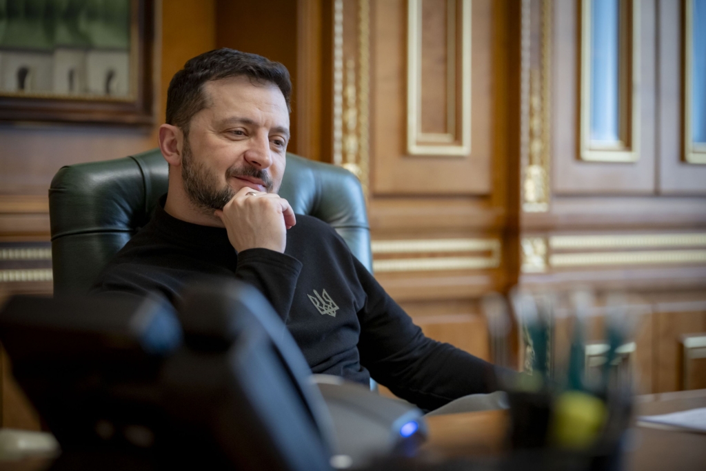 Strategie de pace autonomă pentru UE și Ucraina, solicitată de Andrius Kubilius în urma criticilor lui Trump