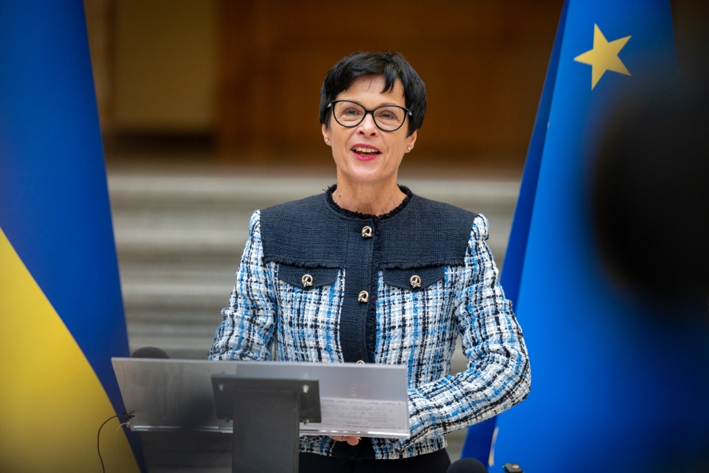 Criteriul securității devine decisiv pentru extinderea UE, avertizează Marta Kos