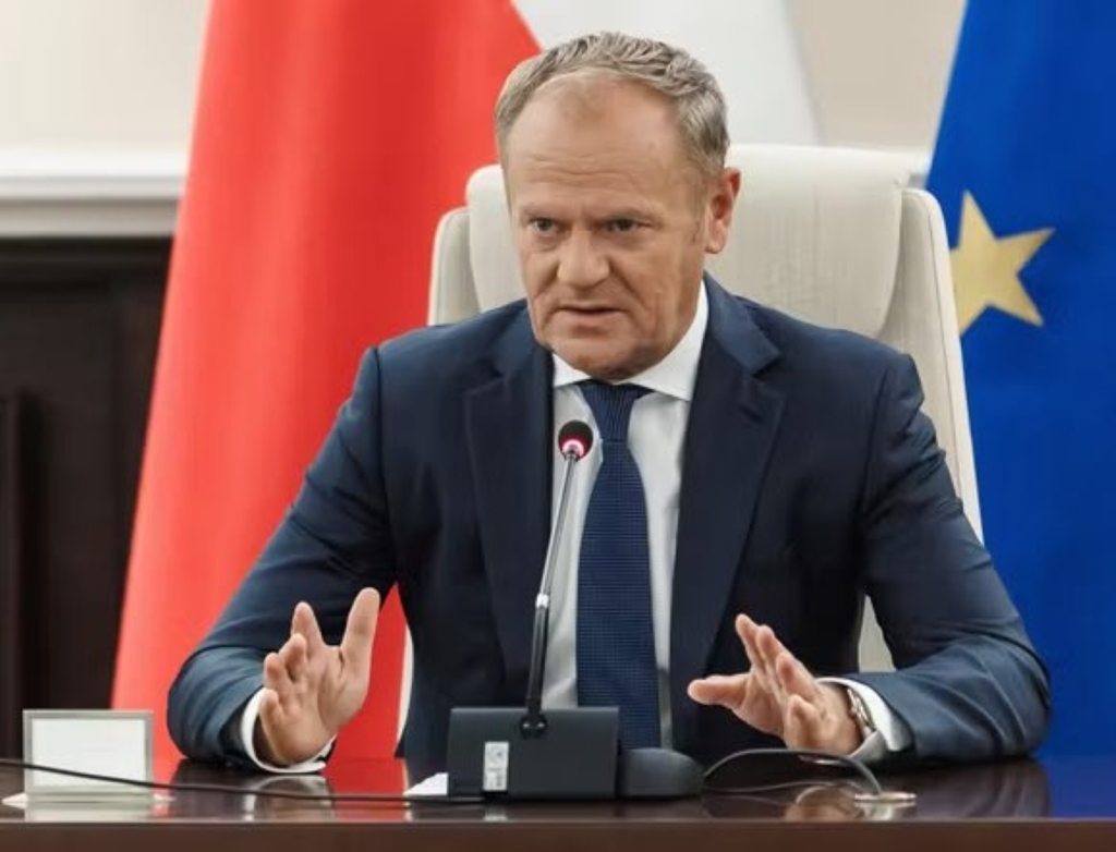 Donald Tusk solicită Occidentului o abordare mai fermă față de Rusia și consolidarea sancțiunilor