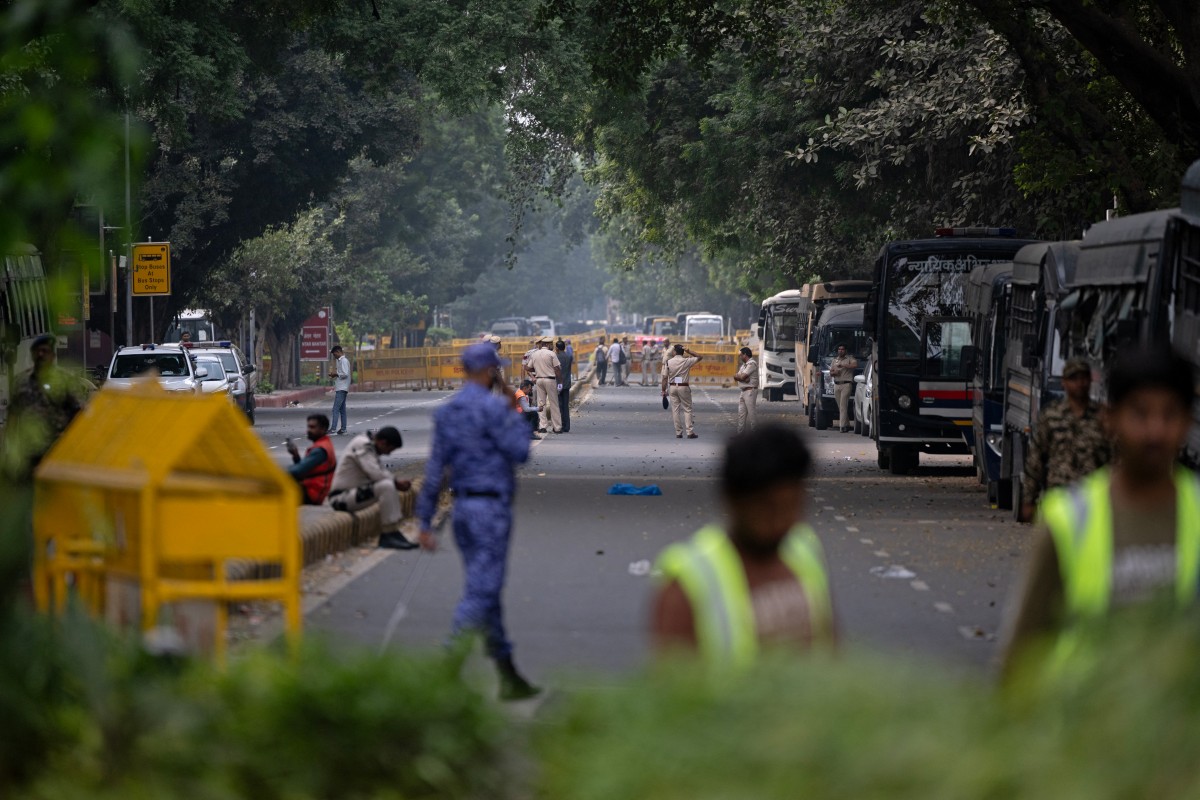 Acuzații de reprimare a presei în India în timpul protestelor conduse de tineri în New Delhi