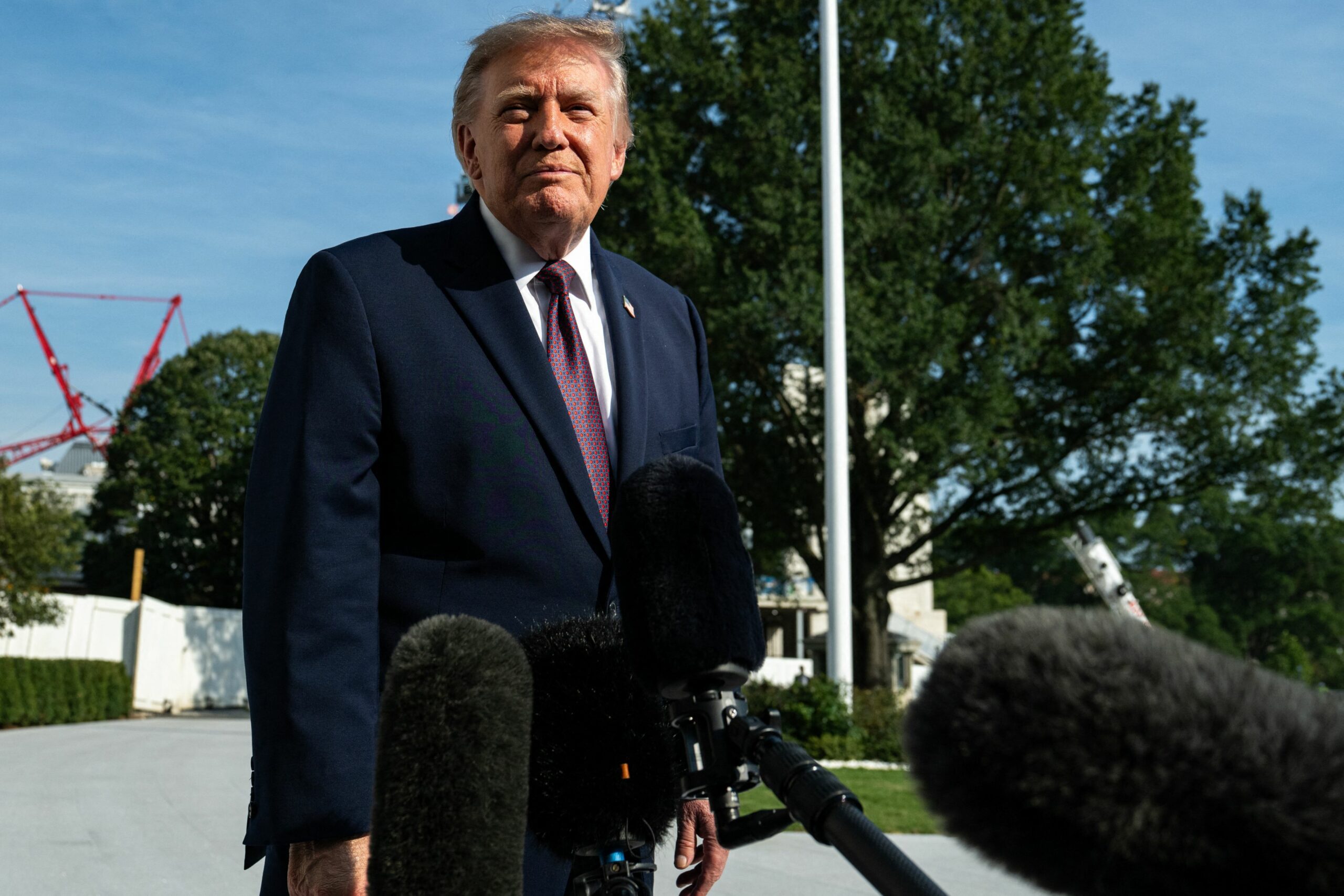 Justificarea lui Donald Trump pentru achiziția de motorină din Rusia prin prisma dependenței energetice europene