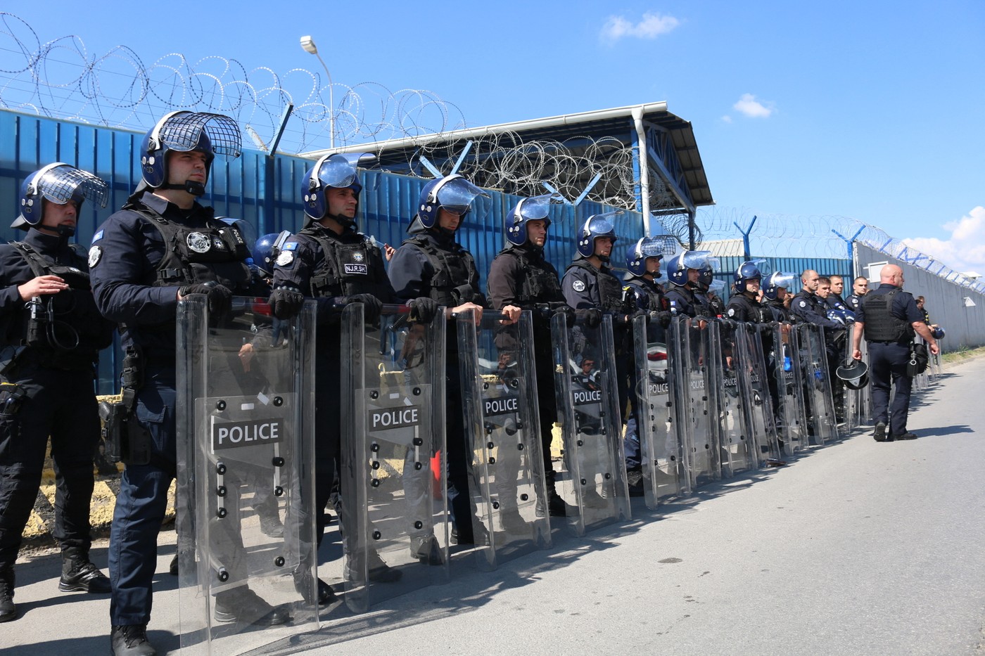 Tensiuni în Kosovo după condamnările pentru crime de război ale foștilor lideri UCK