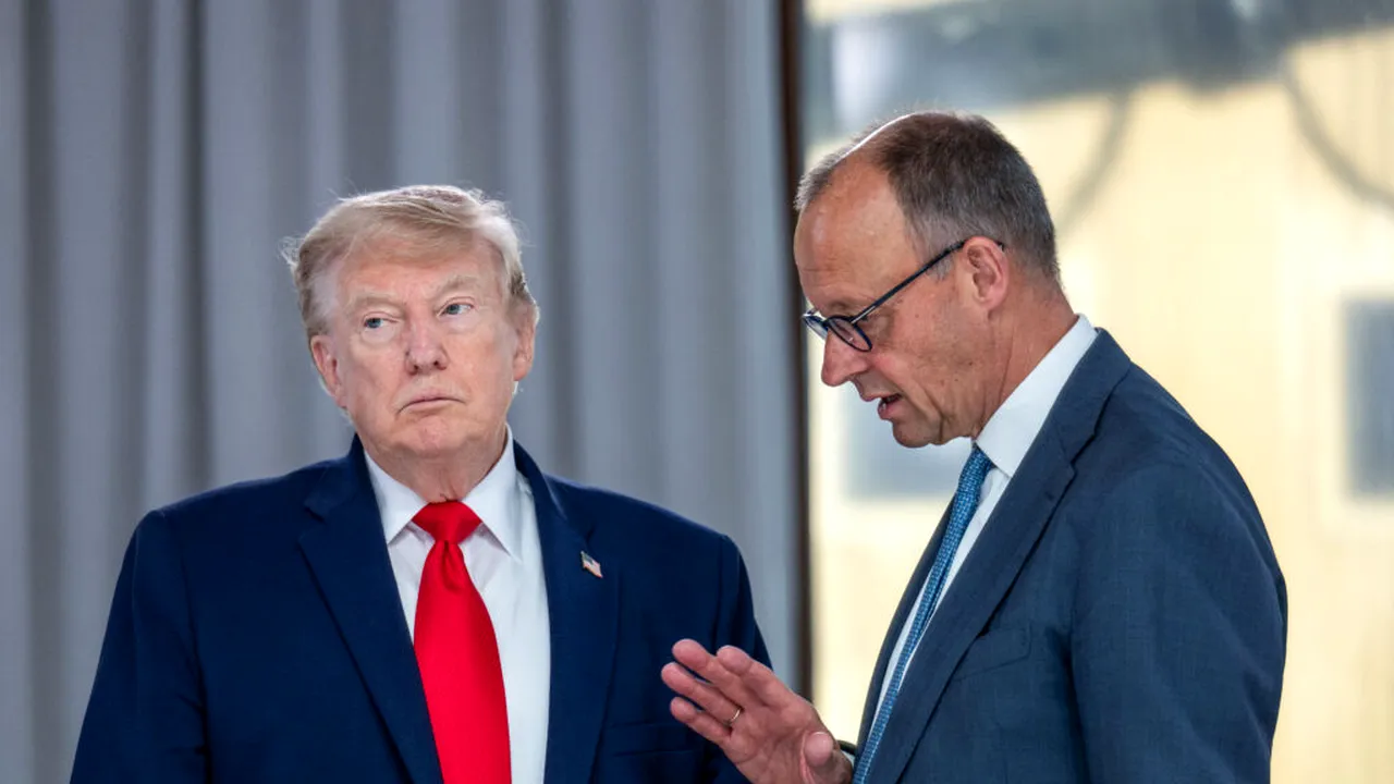 Germania respinge acordul energetic dintre Trump și Putin, catalogându-l drept o greșeală strategică