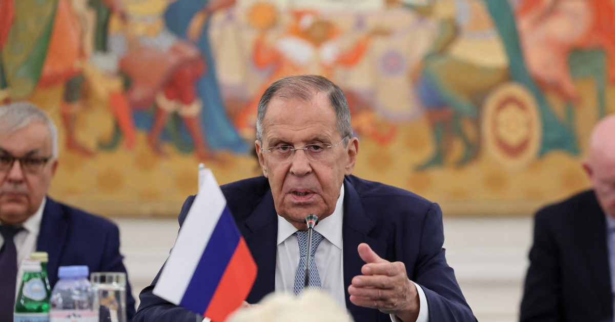 Serghei Lavrov respinge propunerea lui Volodimir Zelenski privind un armistițiu de 60 de zile în Ucraina