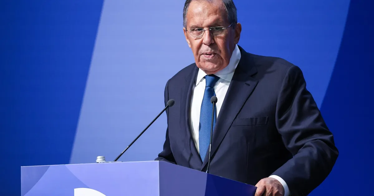 Amenințarea lui Serghei Lavrov: Un conflict cu Europa ar fi complet diferit și foarte scurt