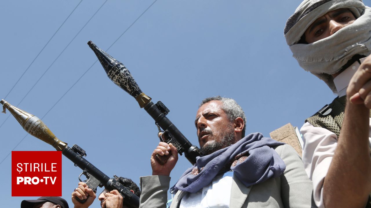 Riadul este ținta unui atac cu rachetă balistică lansată de rebelii houthi