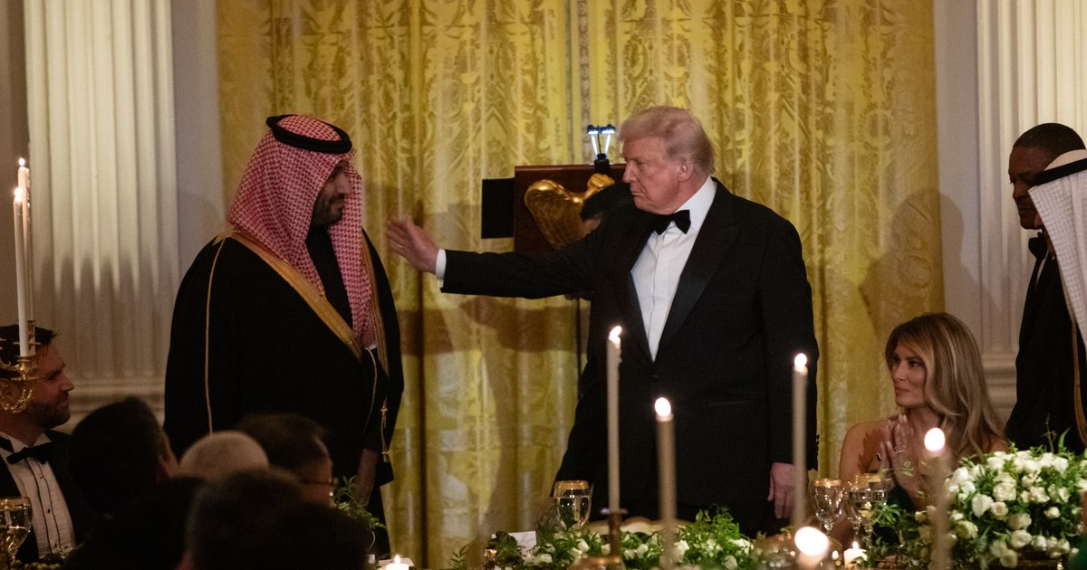 Ambițiile de transformare ale Arabiei Saudite sunt puse în pericol de escaladarea conflictului din Yemen