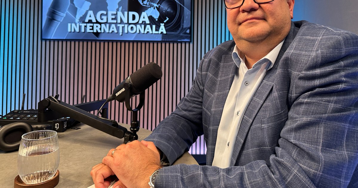 Riscul de a pierde oportunitățile din reconstrucția Ucrainei: avertismentul lui George Scutaru