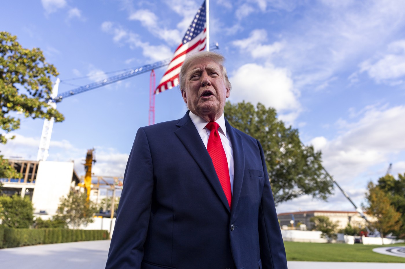 Donald Trump solicită Ucrainei limitarea atacurilor asupra infrastructurii rusești în contextul agresiunii Moscovei