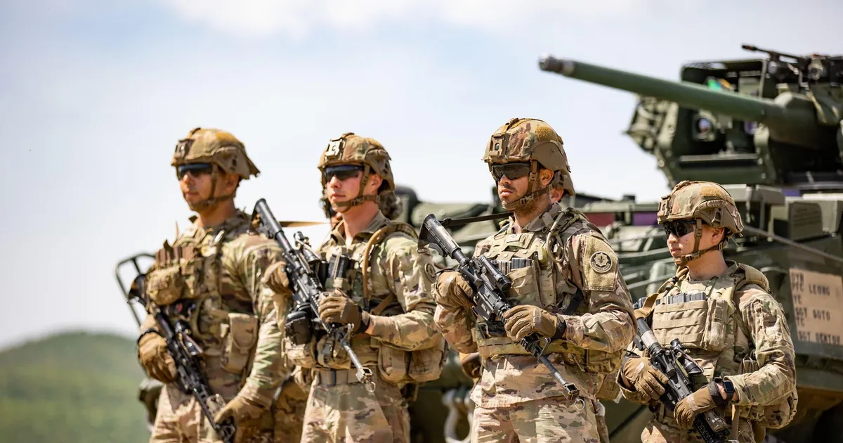 Strategia NATO pentru Flancul Estic: Rolul crucial al trupelor americane din România
