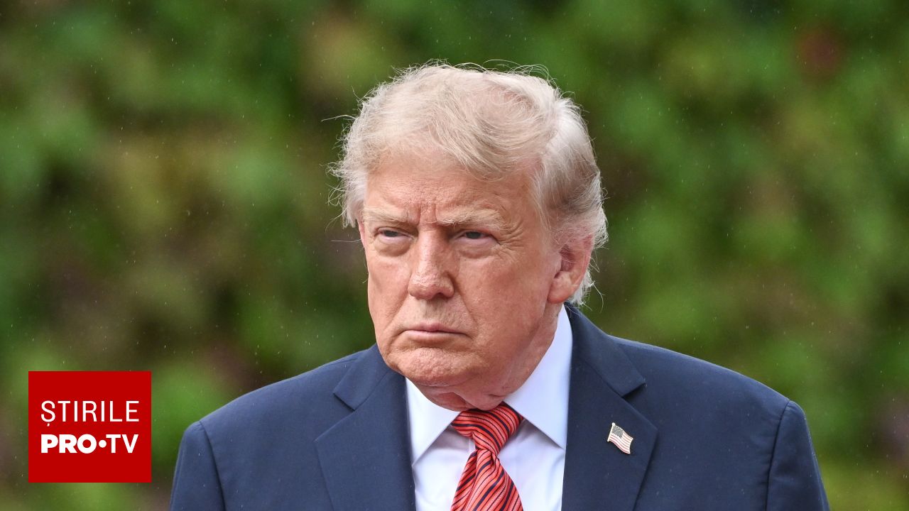 Donald Trump își apără decizia de import a motorinei rusești în contextul criticilor de la Washington