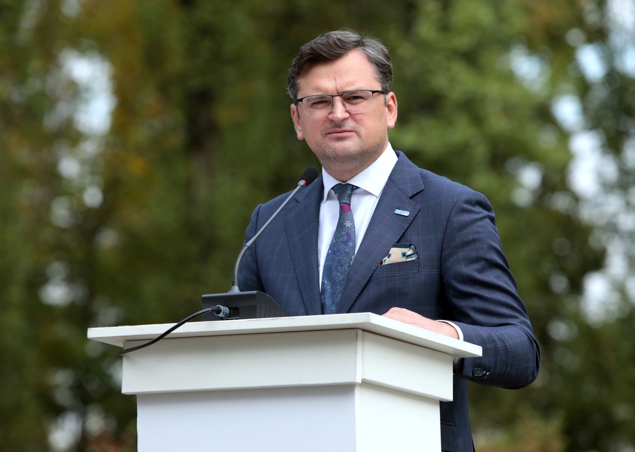 Dmitro Kuleba avertizează că Rusia pregătește atacuri asupra infrastructurii critice din Europa