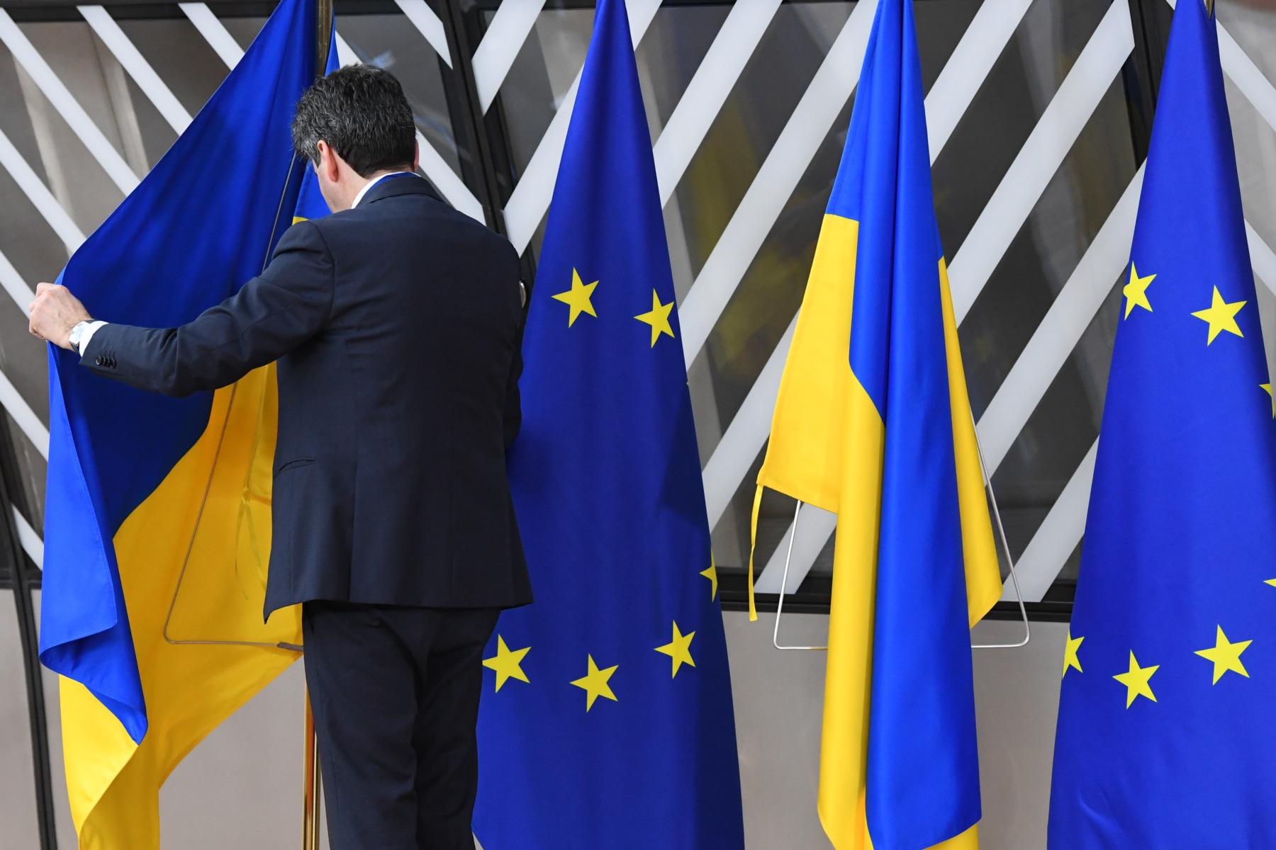 Scăderea sprijinului european pentru aderarea rapidă a Ucrainei la UE, conform datelor Fundației Bertelsmann
