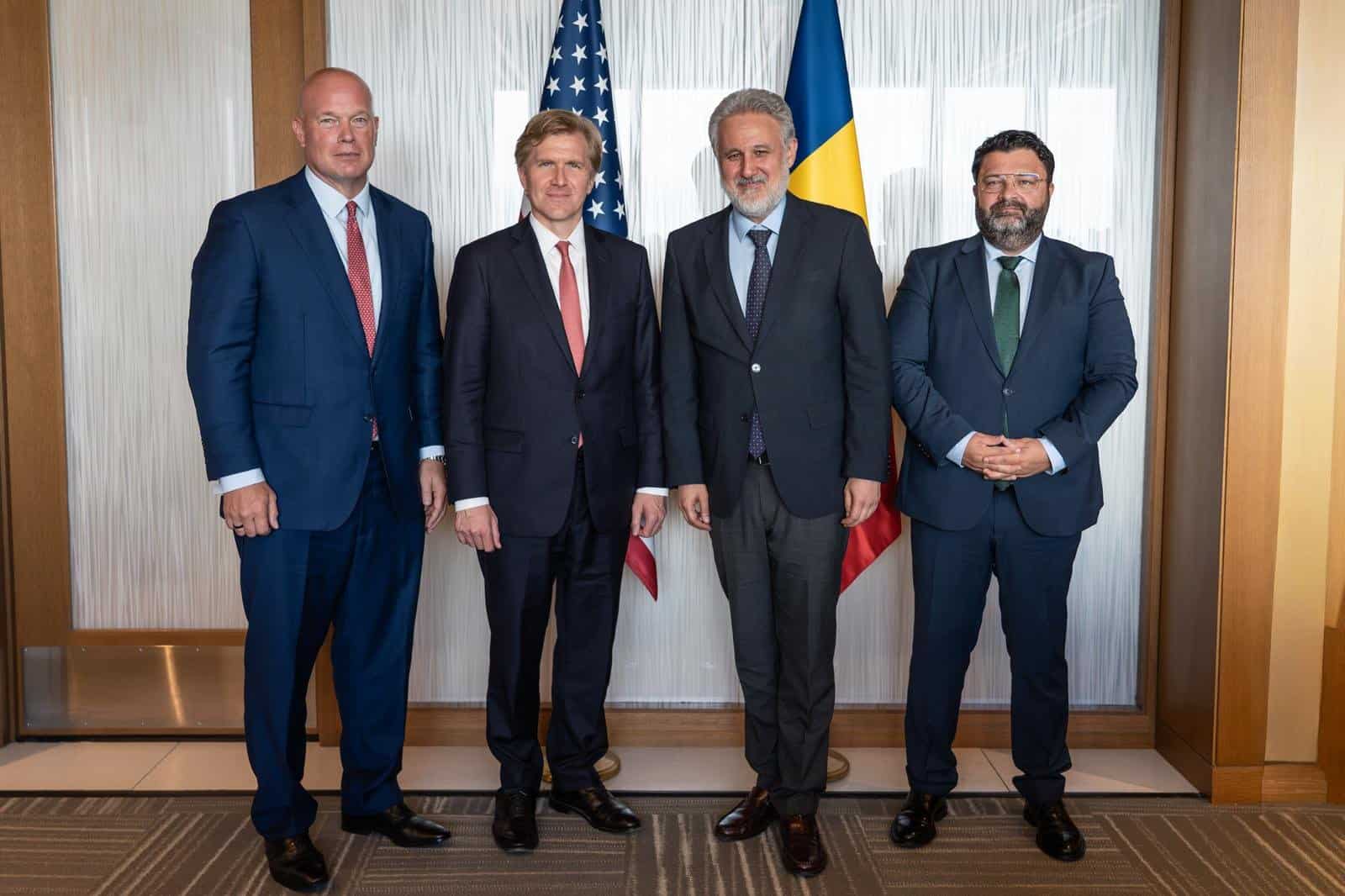 Ambasadorul SUA la NATO propune mutarea forțelor și a infrastructurii militare din vestul către estul Europei
