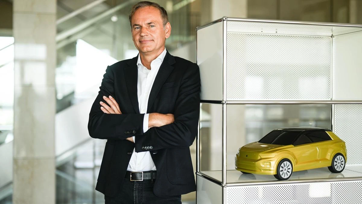 Apelul Volkswagen pentru protecția industriei auto europene în fața concurenței chineze
