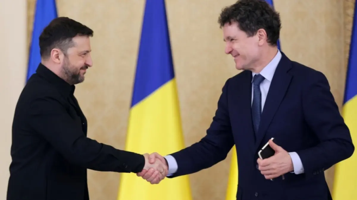 Zelenski a promulgat legea privind dreptul minorităților naționale la educația în limba maternă