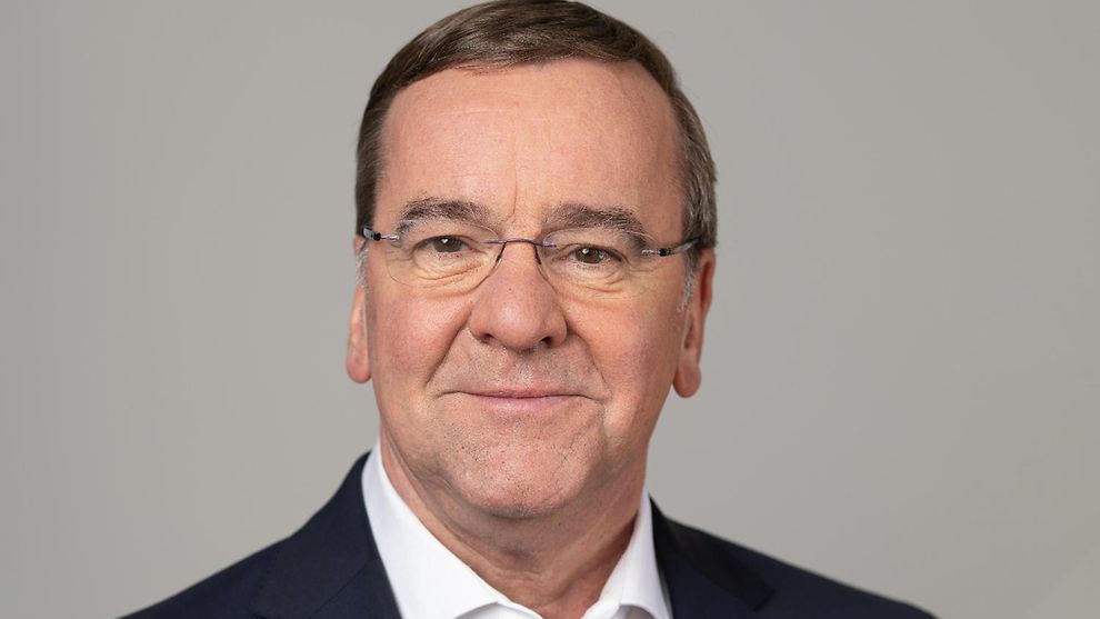 Boris Pistorius: Orientarea lui Donald Trump către Rusia este rezultatul presiunii politice interne