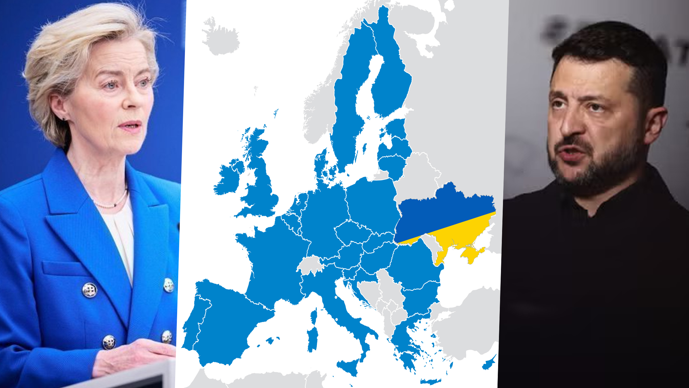 Scepticismul european în creștere față de integrarea Ucrainei în UE, conform datelor Bertelsmann Stiftung