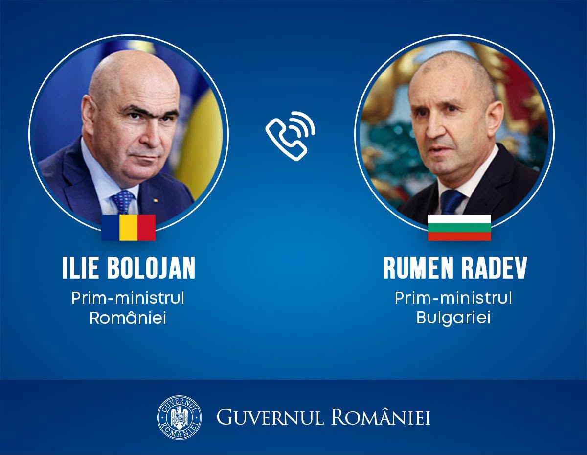 Securitatea în Marea Neagră: România și Bulgaria discută măsuri de coordonare după atacurile asupra navelor comerciale