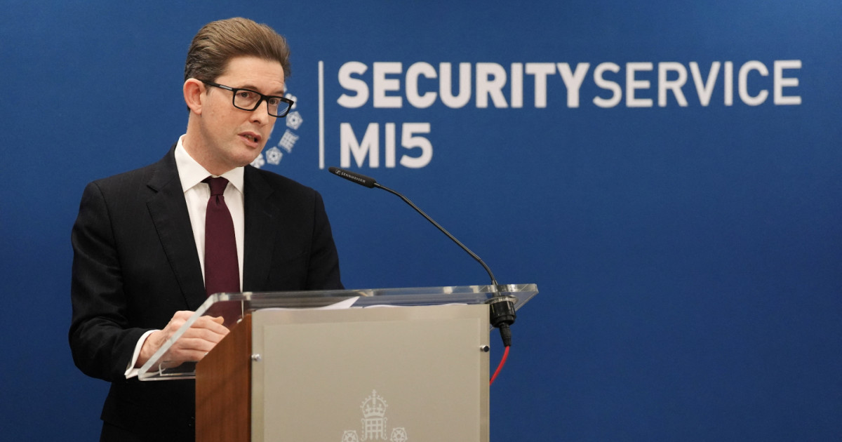 Avertisment MI5: Rusia și Iranul intensifică atacurile hibride și vizează instalații militare în Europa