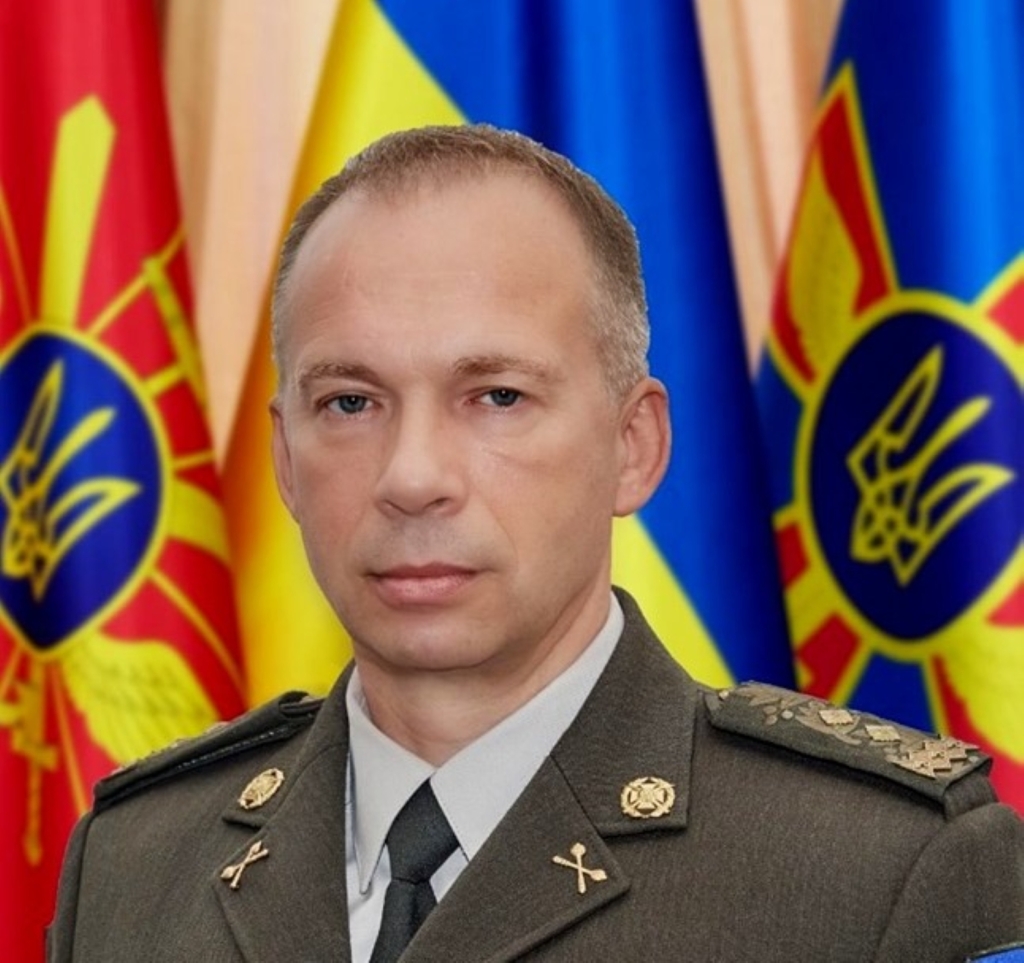 Generalul Oleksandr Sîrski explică modul în care Ucraina a blocat avansul forțelor rusești