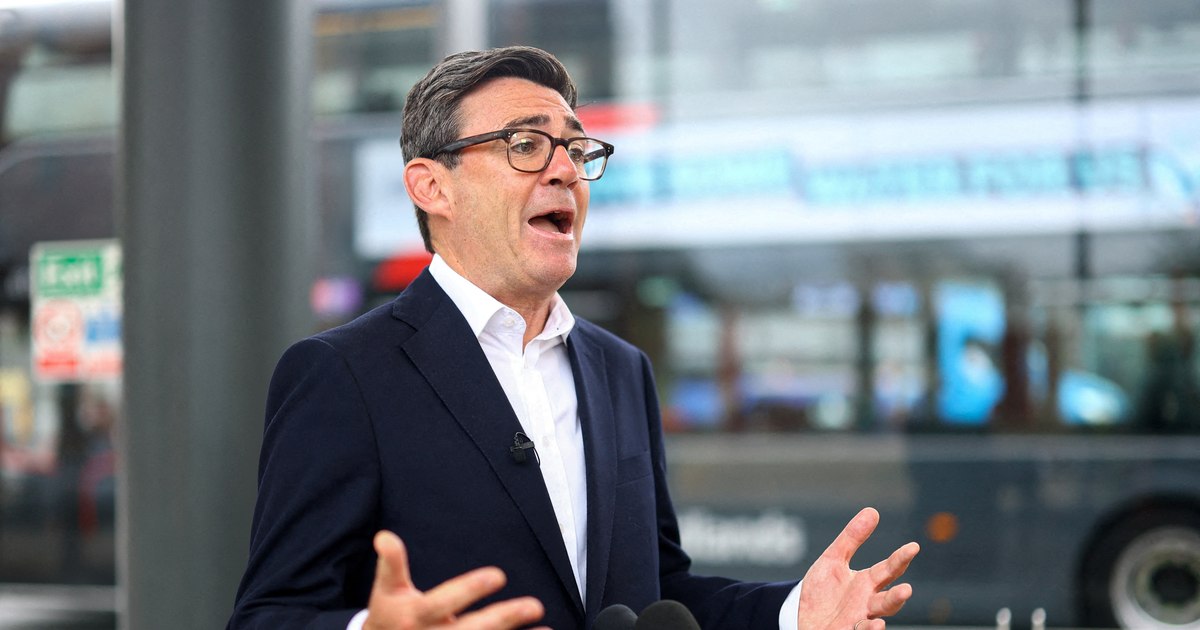 Disputa politică din Marea Britanie: Impactul afirmațiilor premierului Andy Burnham asupra relațiilor cu UE