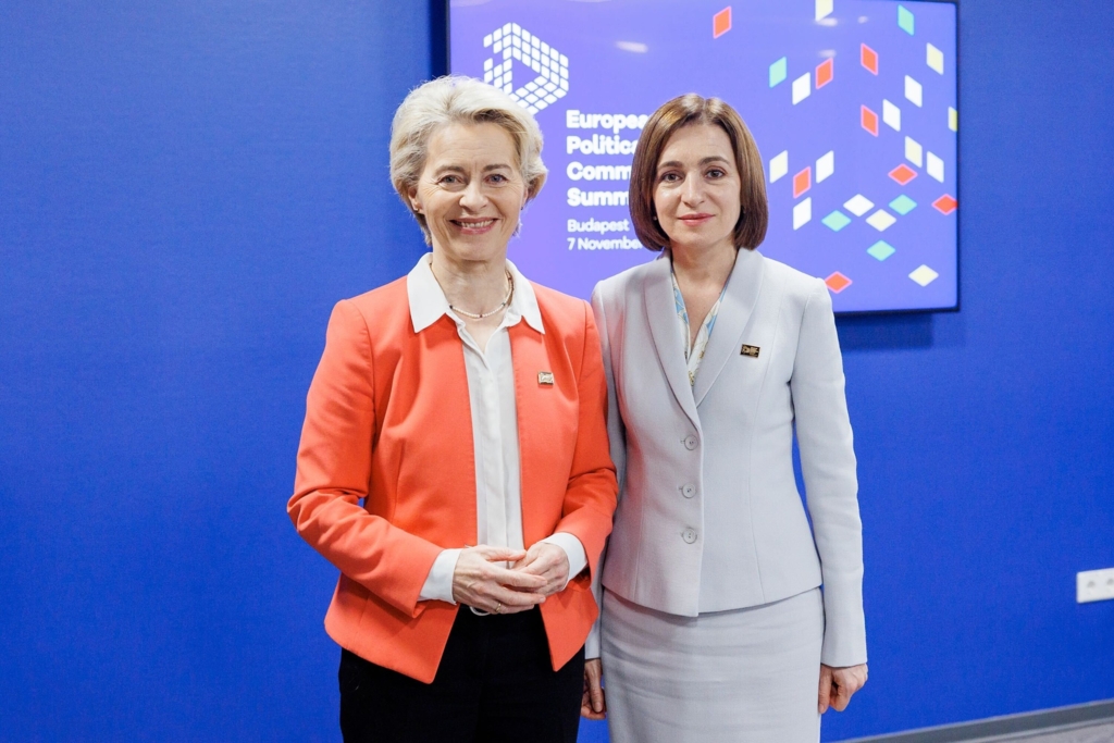 Uniunea Europeană deschide noi capitole de negociere pentru Ucraina și Republica Moldova