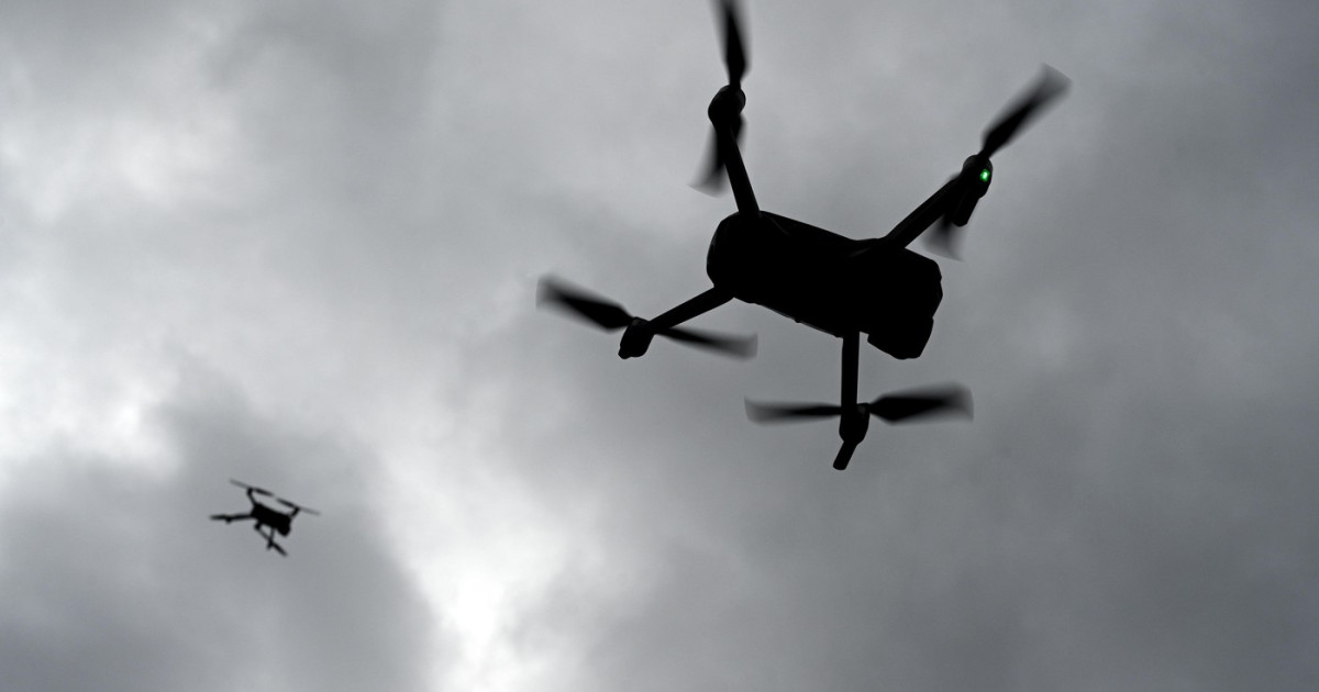Atacuri masive cu drone asupra infrastructurii rusești: centrul de date Sberbank și uzina Balakovo ținte