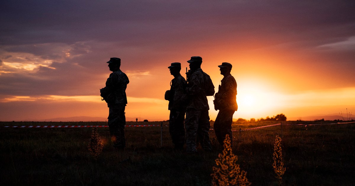Noua doctrină NATO: Strategia de victorie prin neutralizarea completă a forțelor agresorului