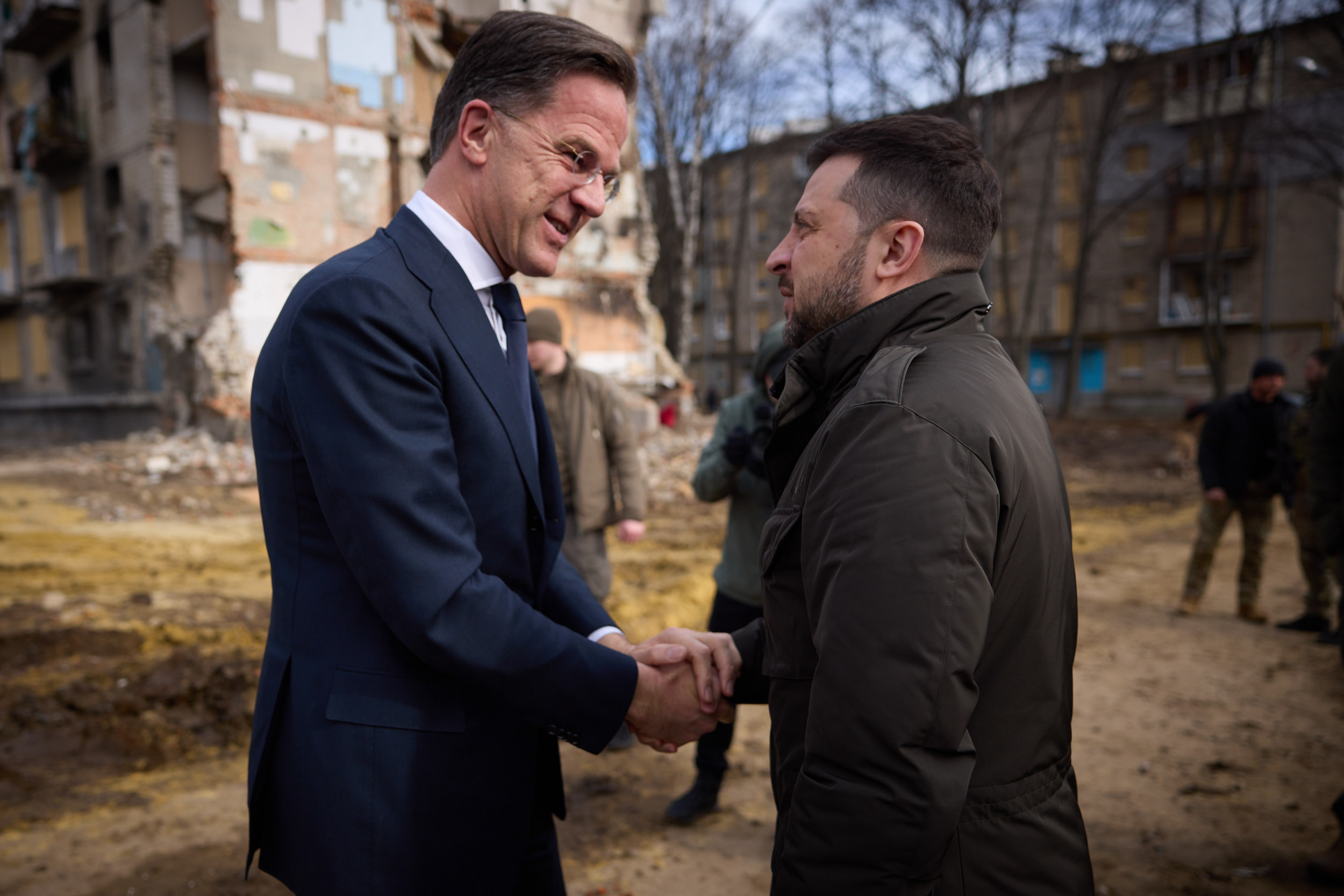 Rusia a lansat un val de atacuri cu rachete balistice asupra infrastructurii energetice și a zonelor rezidențiale din Kiev