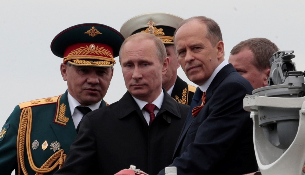 Ascensiunea FSB: Cum a transformat Vladimir Putin Rusia într-un stat controlat de serviciile secrete